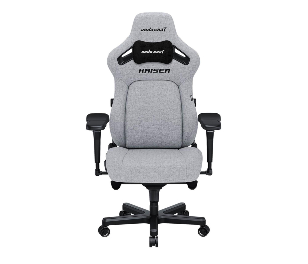 ANDA SEAT Kaiser 4 L Fabric Grey - 1473924 - zdjęcie